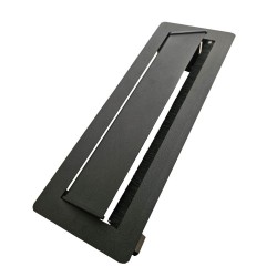 Wave Cable Access Cover