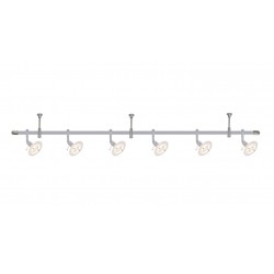 "Syros" 6 Spot Track Light Kit