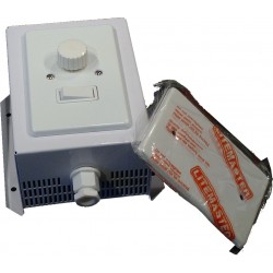 Rotary Heavy Duty Dimmer