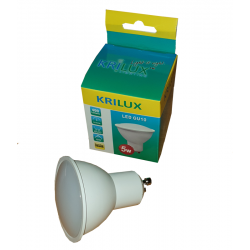GU10 5W LED Warm White
