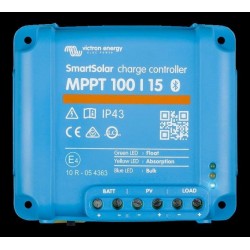 Smartsolar MPPT 100/15