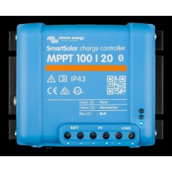 Smartsolar MPPT 100/20