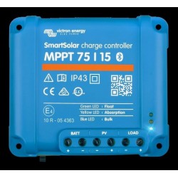 Smartsolar MPPT 75/15