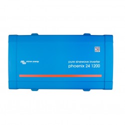 Inverter 24V 1200VA IEC