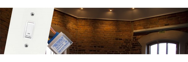 Press Button Dimmers