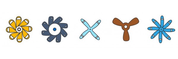 Ceiling Fans for the home or office